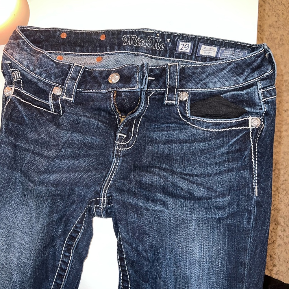 Miss me jeans